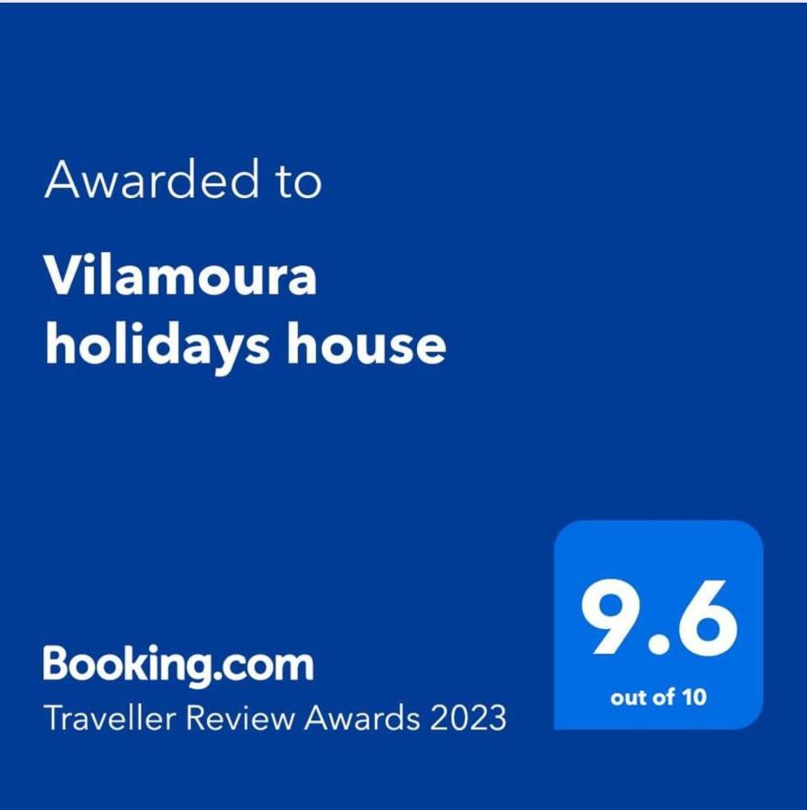 Vilamoura Holidays House 외부 사진