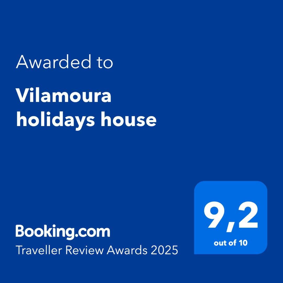 Vilamoura Holidays House 외부 사진